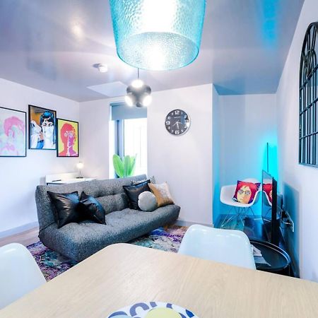 High Reviewed 1-Bed With Parking Central Location Liverpool Exterior photo